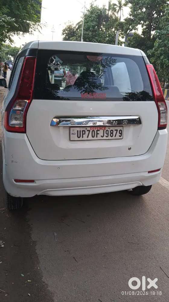 Maruti Suzuki Wagon R 2020 Lxi Cng