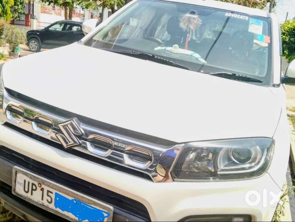 Maruti Brezza Lxi 2021