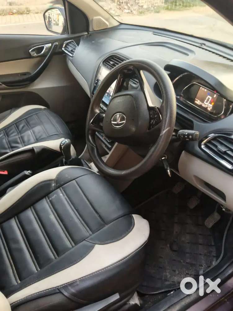 Tata Tiago 2020 Petrol 25400 Km Driven