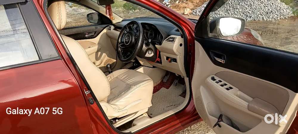 Maruti Suzuki Dzire 2019