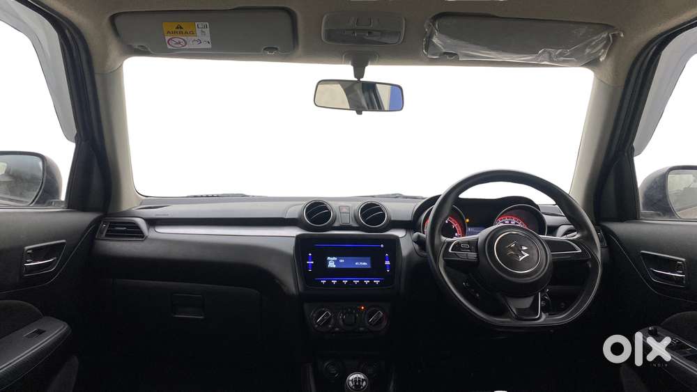 Maruti Suzuki Swift Vvt Vxi, 2022, Petrol