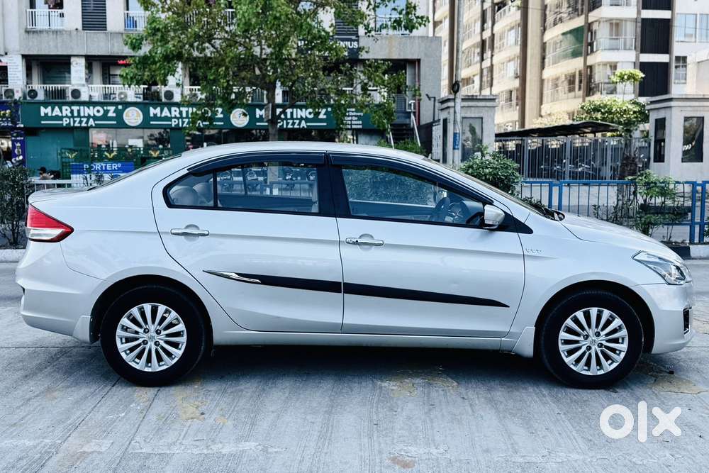 Maruti Suzuki Ciaz Zxi, 2015, Petrol