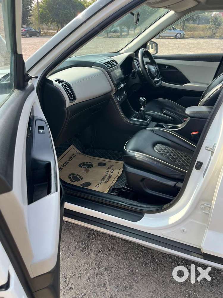 Hyundai Creta 1.4 Crdi Base, 2022, Diesel