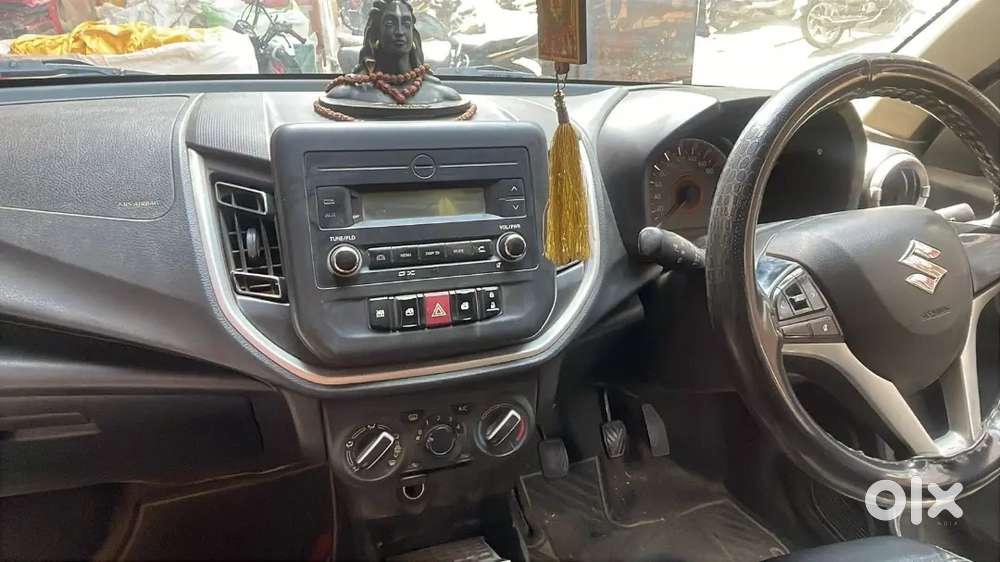 Maruti Suzuki Celerio 2022 Patrol+lpg