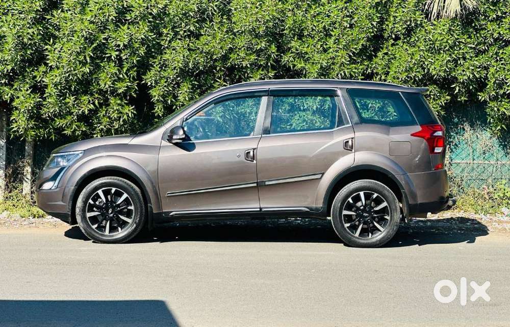 Mahindra Xuv500 W11 Option, 2020, Diesel