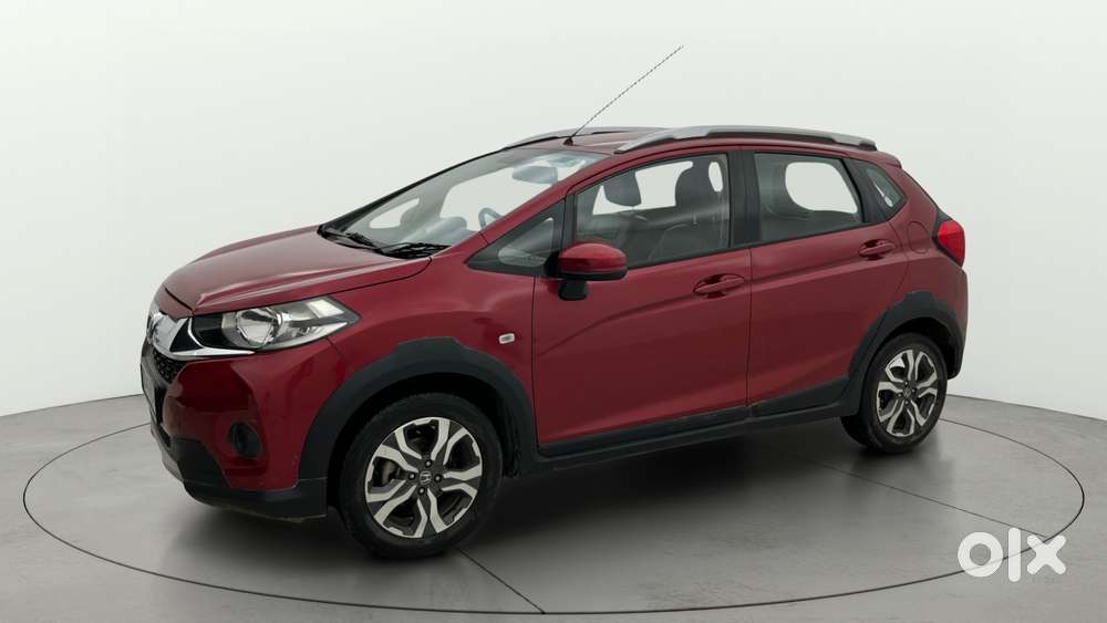 Honda Wr-v [ ] 1.2 Sv I-vtec Mt, 2018, Petrol