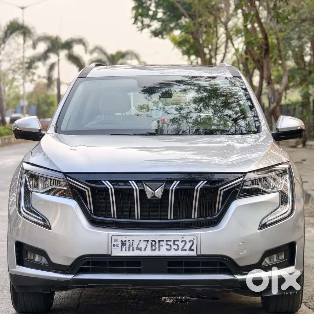 Mahindra Xuv700 Ax7l Diesel Top Model