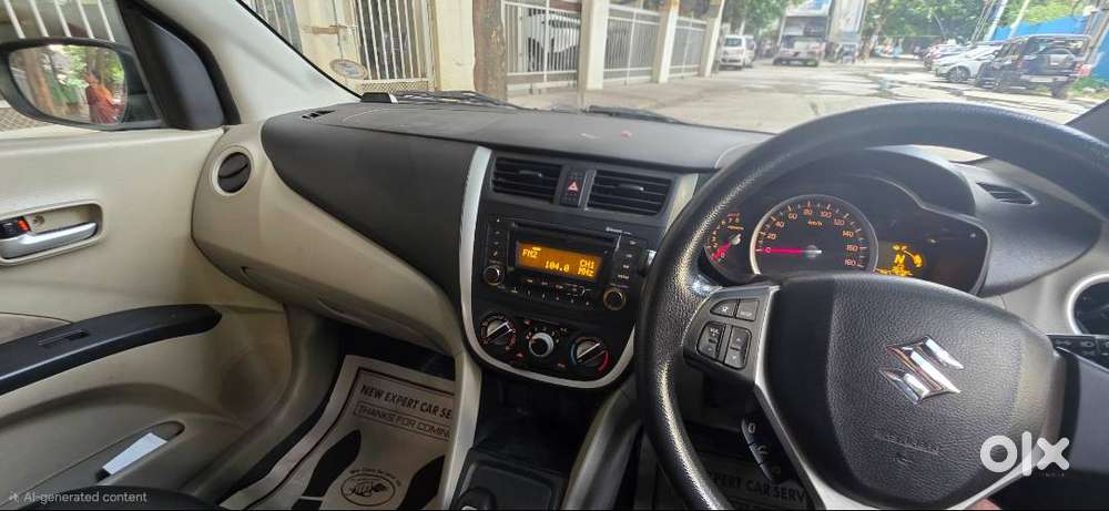Maruti Celerio Zxi Amt 2017  Single Owner  New Tyres,valid Insurance