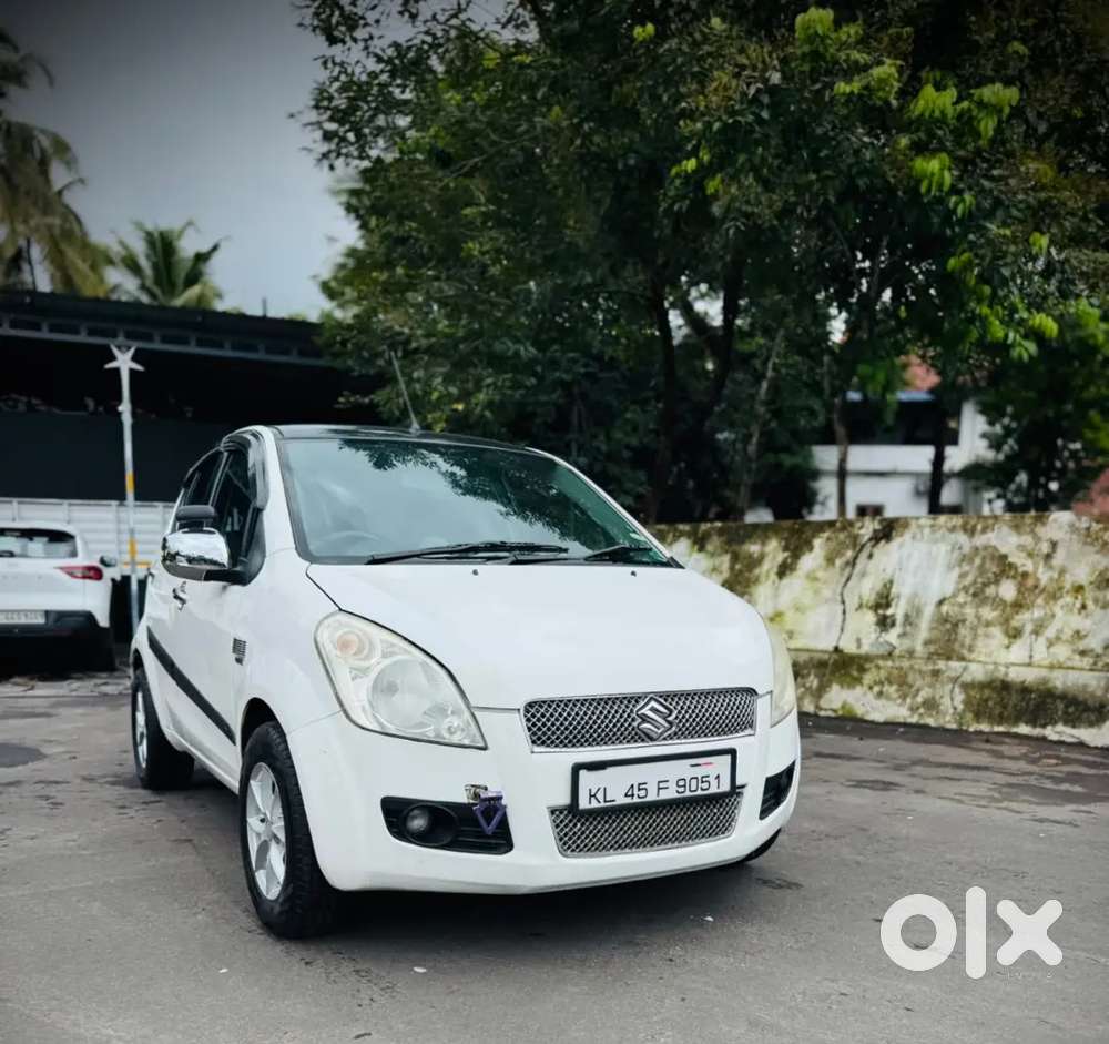 Maruti Suzuki Ritz 2011 Diesel 162000 Km Driven