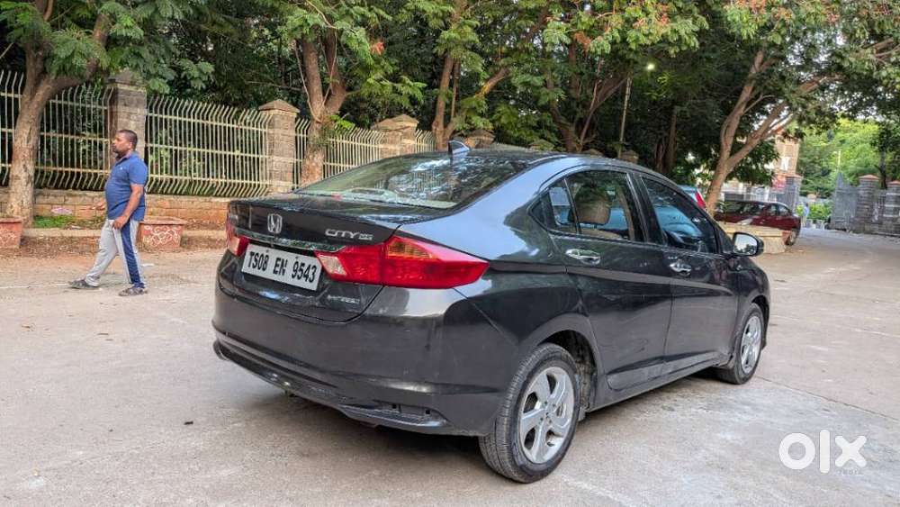 Honda City I Vtec Cvt Vx, 2015, Petrol