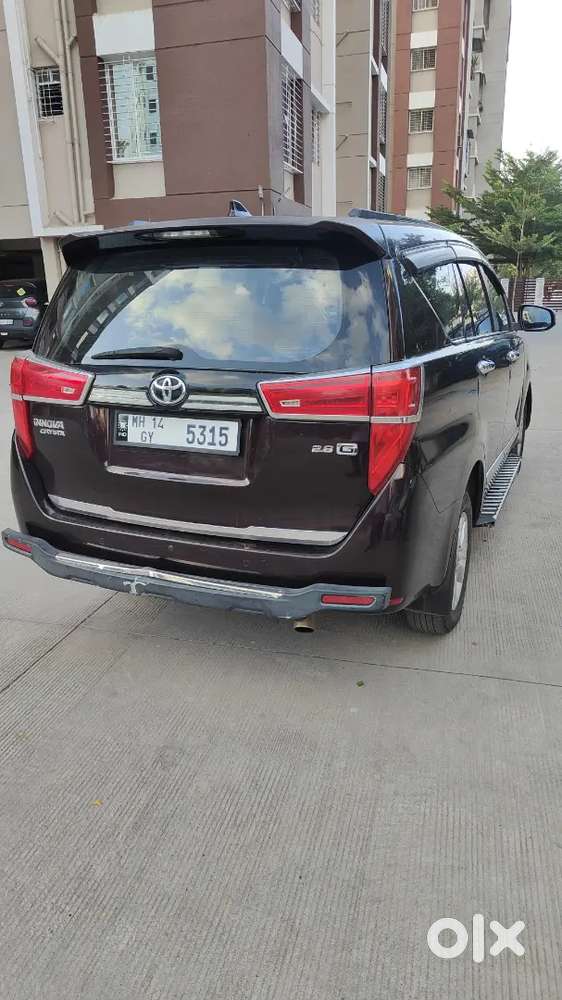 Innova Crysta