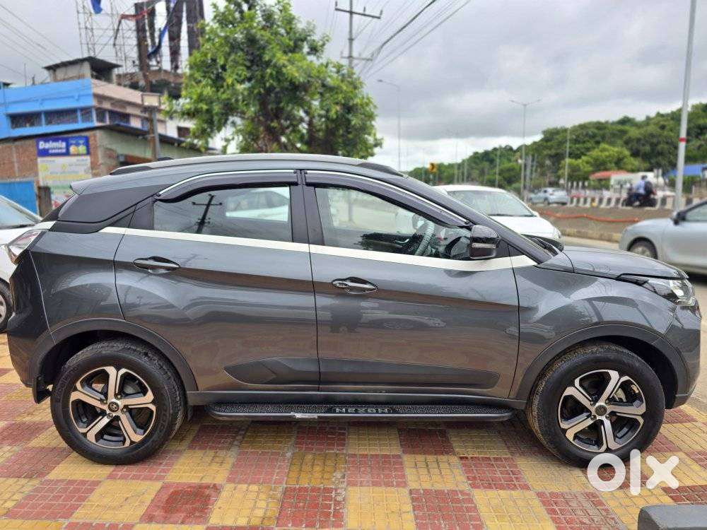 Tata Nexon 1.2 Revotron Xz Plus, 2022, Petrol