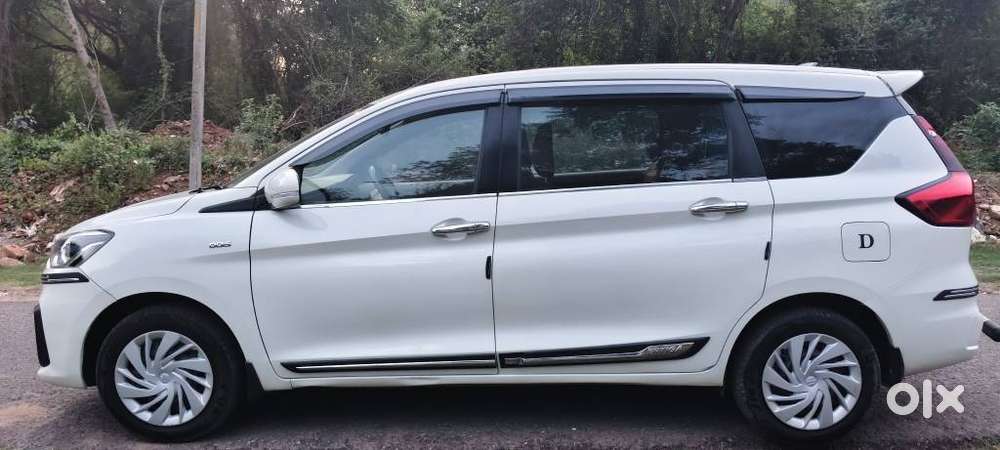 Maruti Suzuki Ertiga Vdi Shvs, 2019, Diesel