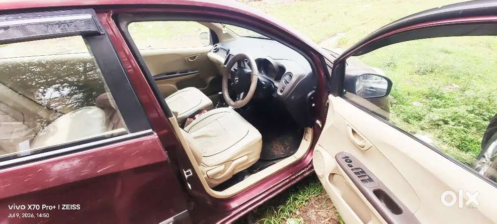 Honda Amaze 1.5 S 2013 Diesel Car