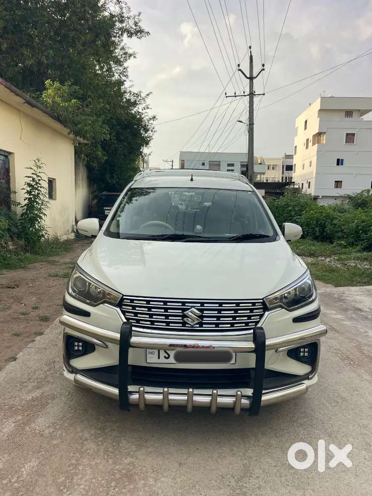 Ertiga1.5 Zdi 2019 Bs4