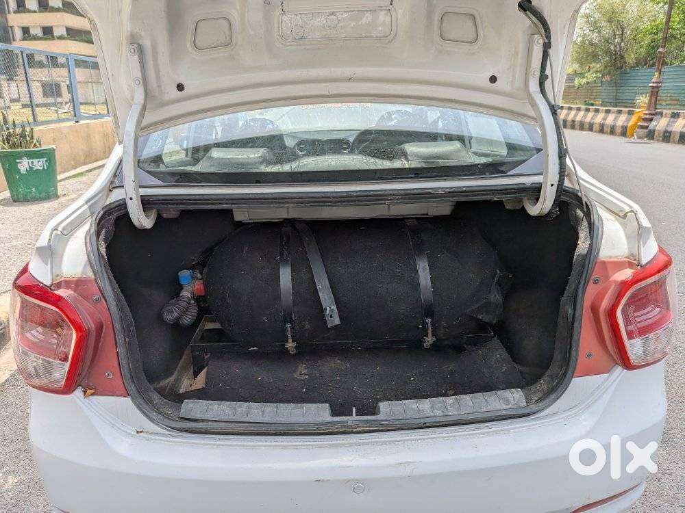 Hyundai Xcent 1.2 Vtvt S, 2016, Cng & Hybrids