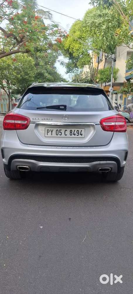 Mercedes-benz Gla 200 D, 2017, Diesel