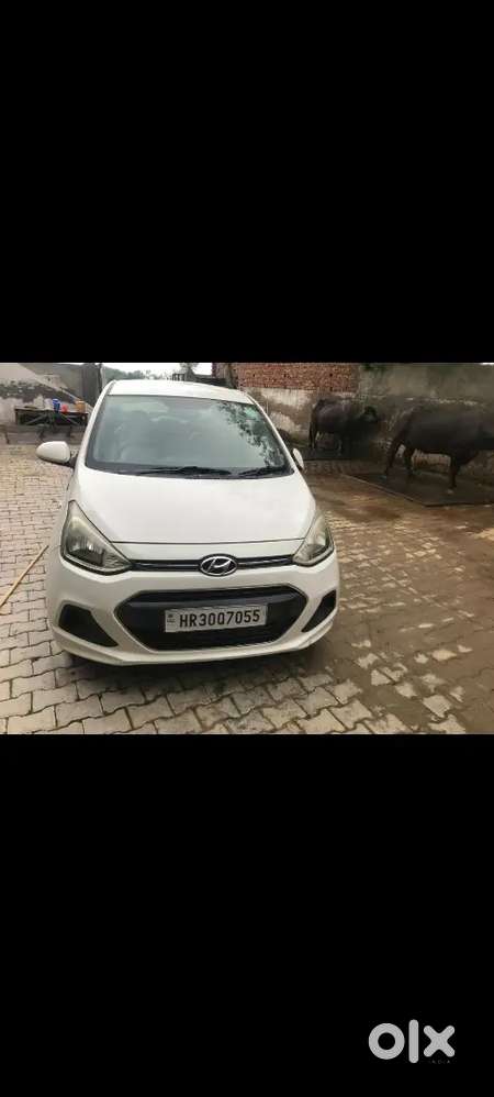 Hyundai Xcent Base Diesel 2016
