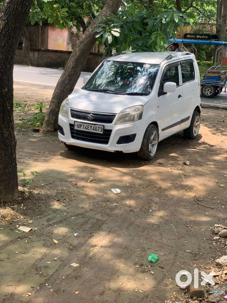 Maruti Suzuki Wagon R 2016