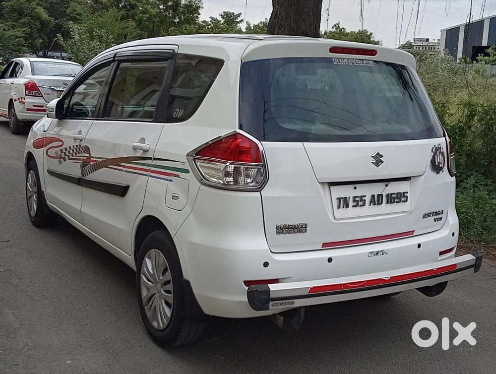 Maruti Suzuki Ertiga 2012-2015 Vdi, 2012, Diesel