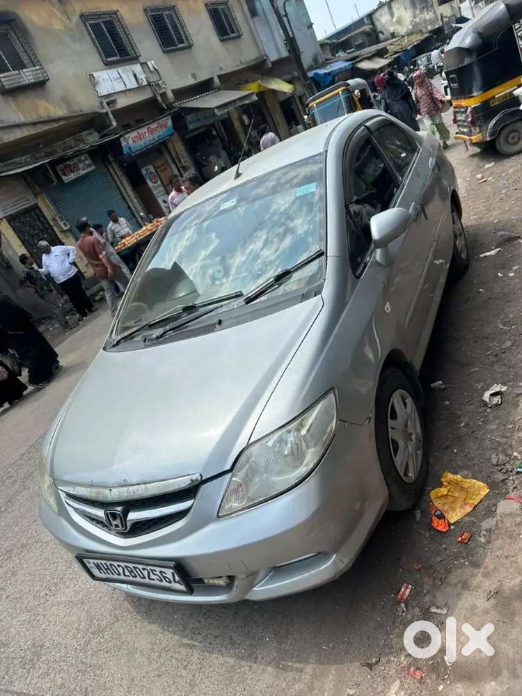 Honda City Zx 2007 Model