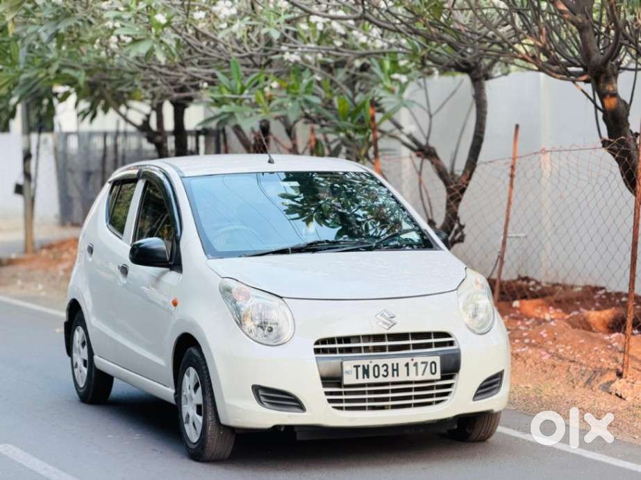 Maruti Suzuki A-star