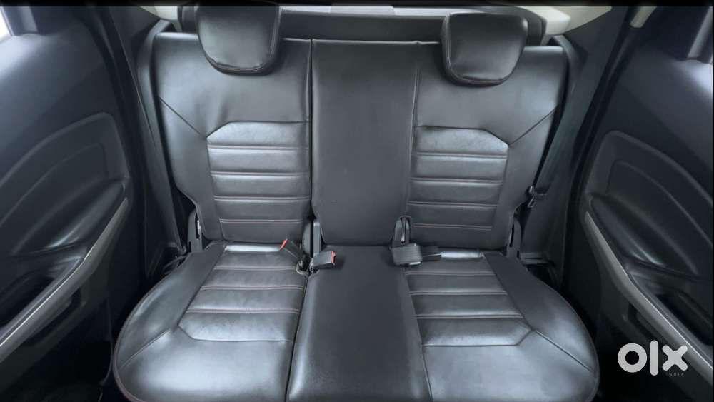 Ford Ecosport [2013-2015] 1.5 Titanium Tdci, 2017, Diesel