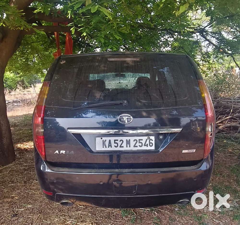 Tata Aria 2012 Diesel 130000 Km Driven