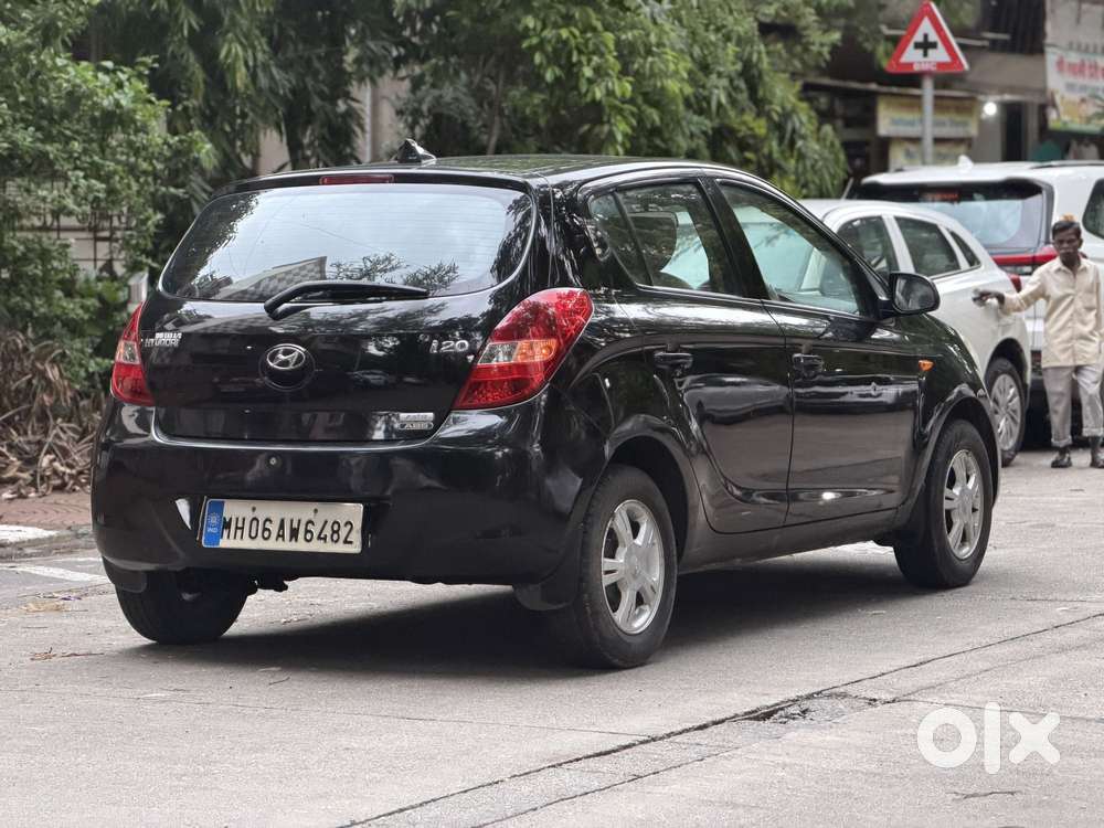 Hyundai I20 1.2 Asta, 2010, Petrol