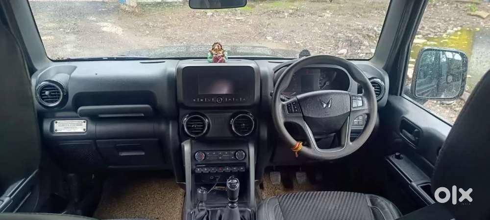 Mahindra Thar Lx Hard Top Diesel Mt 4wd, 2023, Diesel