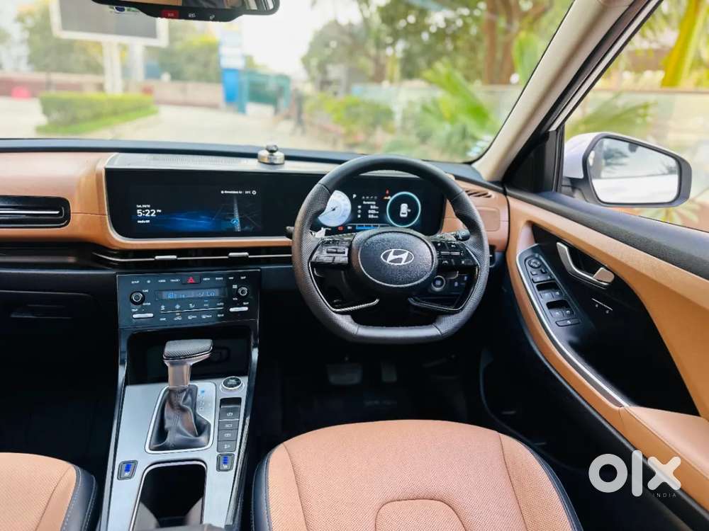 Hyundai Alcazar Signature (o) 6 Str 1.5 Petrol Dct, 2026, Petrol