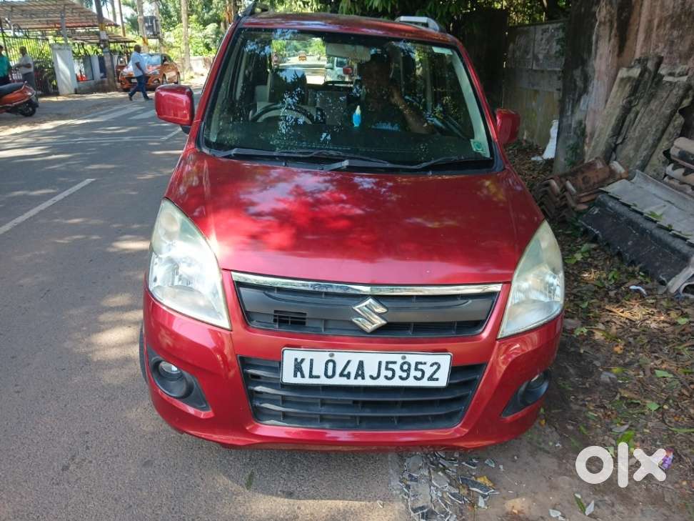 Maruti Suzuki Wagon R Vxi 1.2, 2016, Petrol