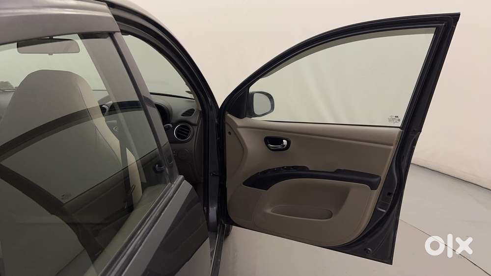 Hyundai I10 Magna 1.2 Itech Se, 2013, Petrol