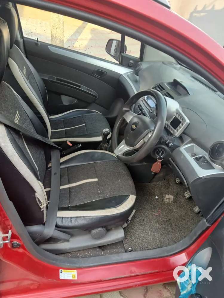 Chevrolet Beat 2016 Petrol 123000 Km Driven
