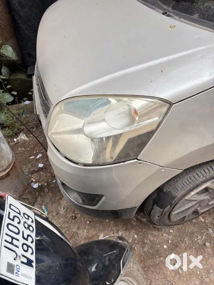 Maruti Suzuki Wagon R Vxi 2016
