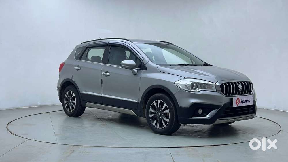 Maruti Suzuki S-cross Zeta 1.3, 2021, Petrol