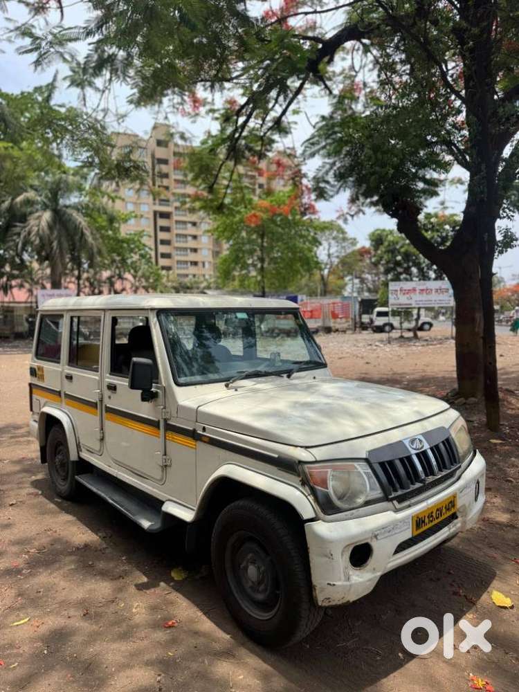 Mahindra Bolero Sle, 2019, Diesel