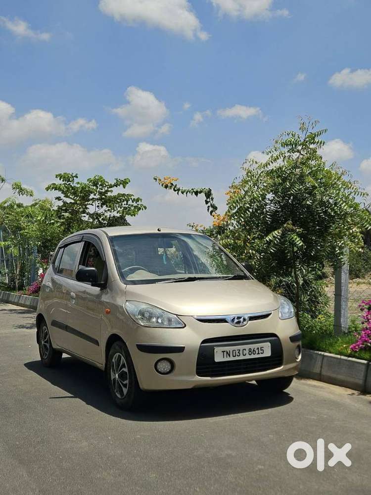 Hyundai I10 1.2 Kappa Magna, 2010, Petrol
