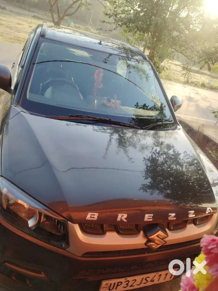 Maruti Suzuki Brezza 2018 Diesel Good Condition