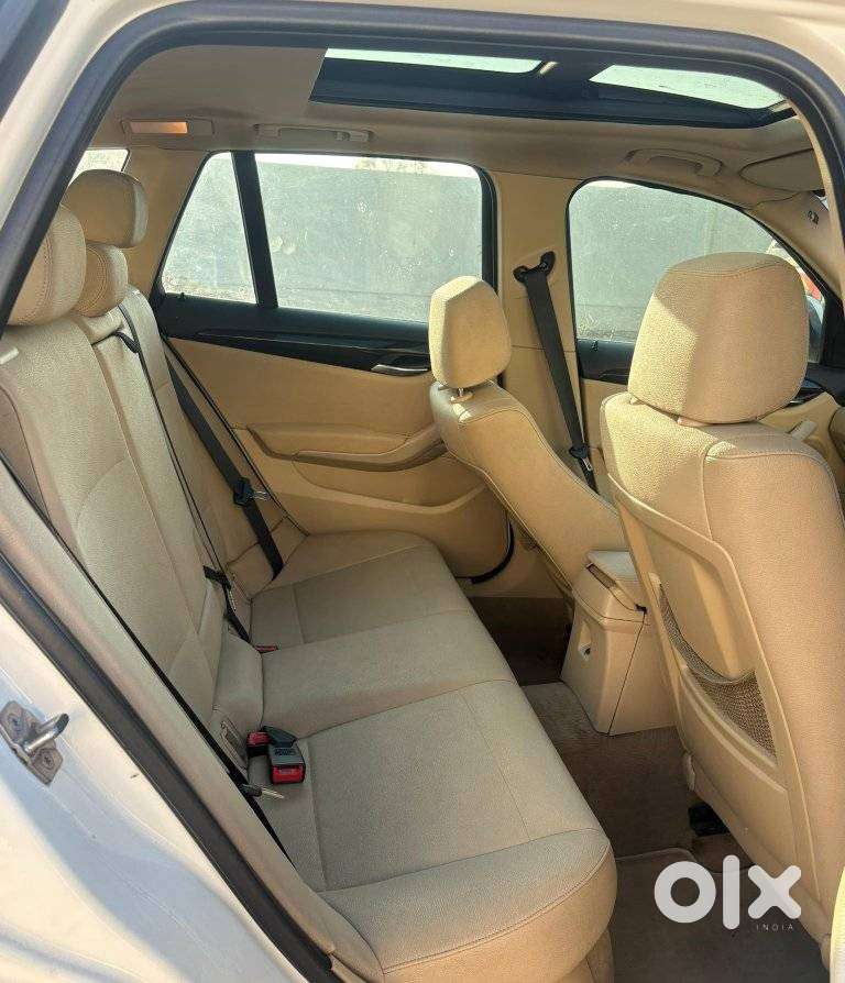 Bmw X1 2010-2012 Sdrive20d, 2012, Diesel