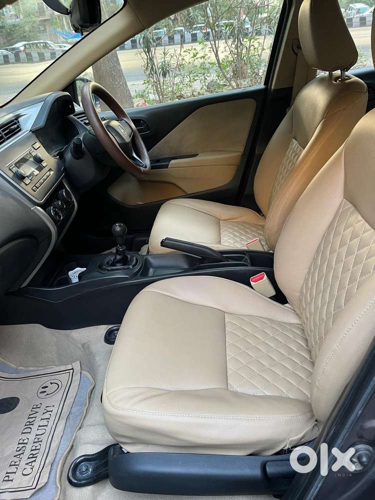 Honda City S Mt, 2017, Petrol