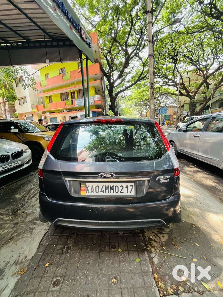 Ford Figo 2012-2015 Diesel Celebration Edition, 2013, Diesel