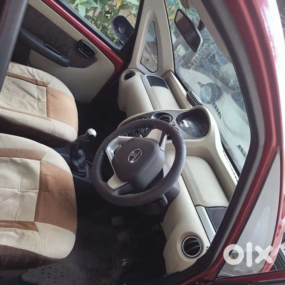 Tata Nano Genx 2016 Petrol 36581 Km Driven