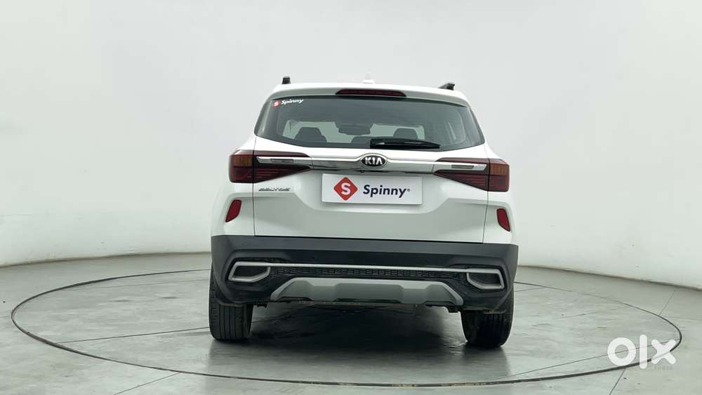 Kia Seltos 1.5 Htx At Petrol, 2021, Petrol