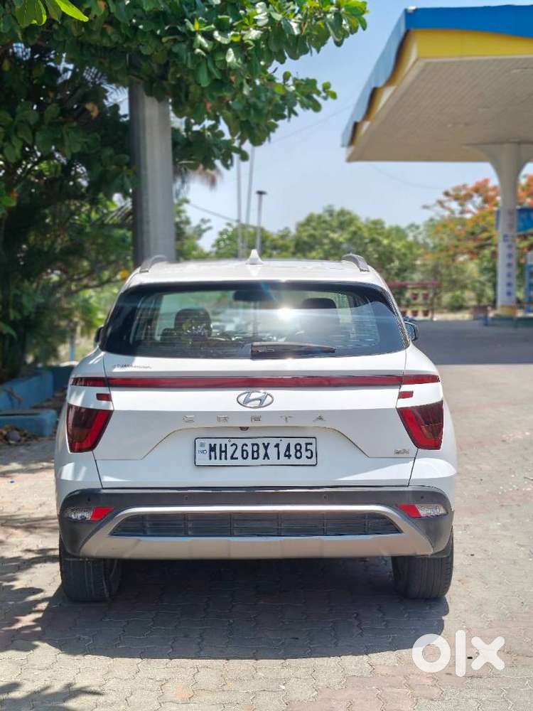 Hyundai Creta 1.6 Sx Plus, 2021, Petrol