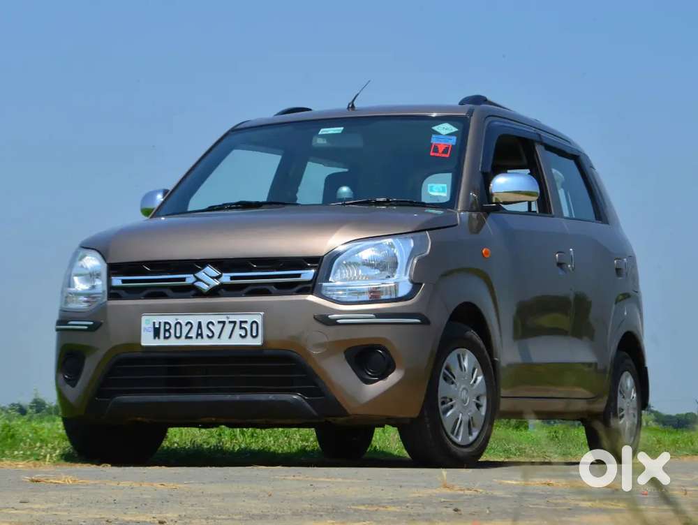 Wagon R Cng Superb Condition