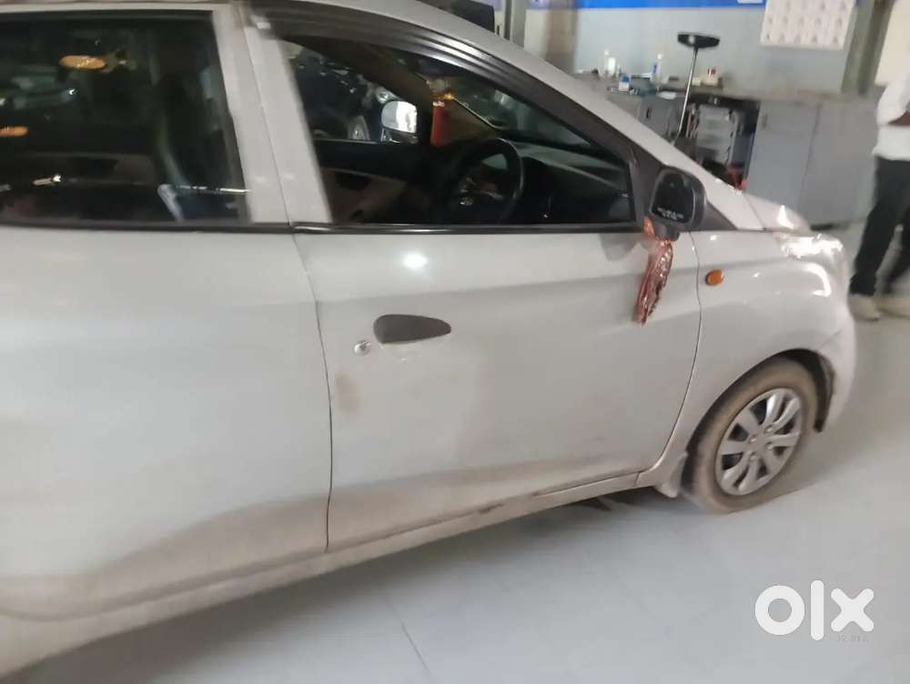 Hyundai Eon 2012 Petrol 47458 Km Driven