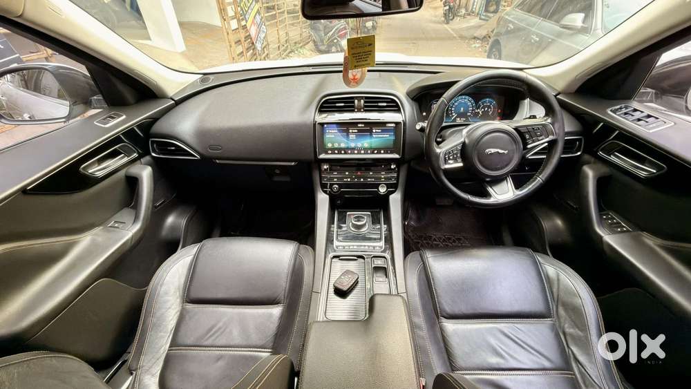 Jaguar F-pace Prestige 2.0 Awd, 2018, Diesel