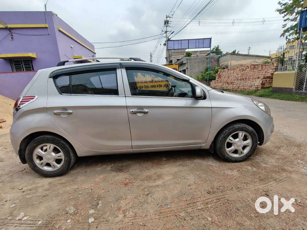 Hyundai I20 1.2 Spotz, 2011, Petrol