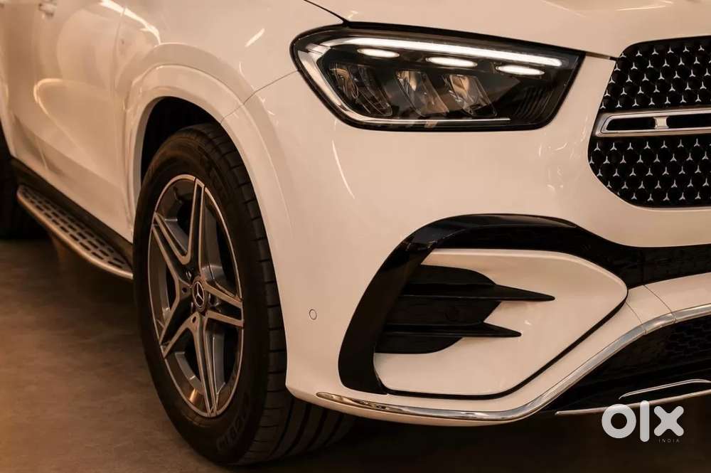 Mercedes-benz Gle, 2024, Diesel